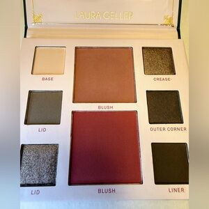 Laura Geller Party in A Pallet